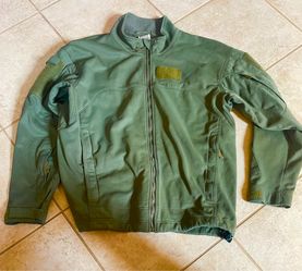Massif Battleshield X Elements NAVAIR Jacket