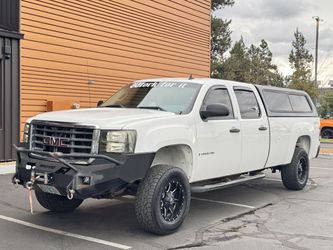 2008 GMC Sierra 2500HD
