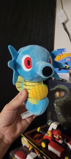 Horsea Legit Pokemon Plush