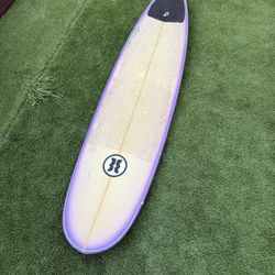 7'6ft Surfboard 