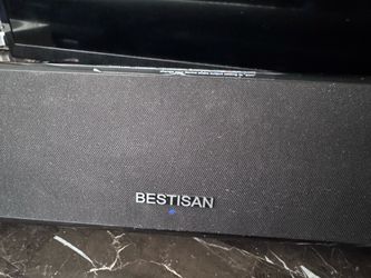 Bestisan 40" TV Soundbar – Bluetooth