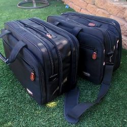 Camera Gear / Computer Gear 2 Set Bags 
