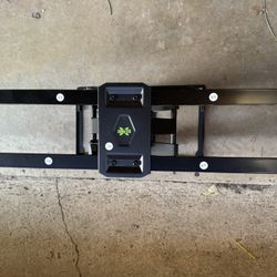 USX Mount Full Motion TV Wall Mount for Most 42-90 inch