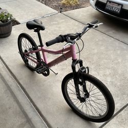 Little Girls Bike