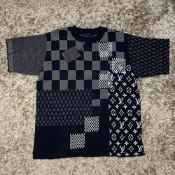 Shirt Lv Size M And L