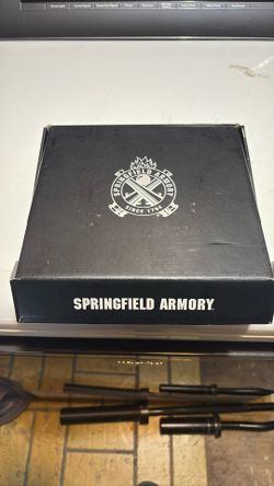 Springfield Armory Case