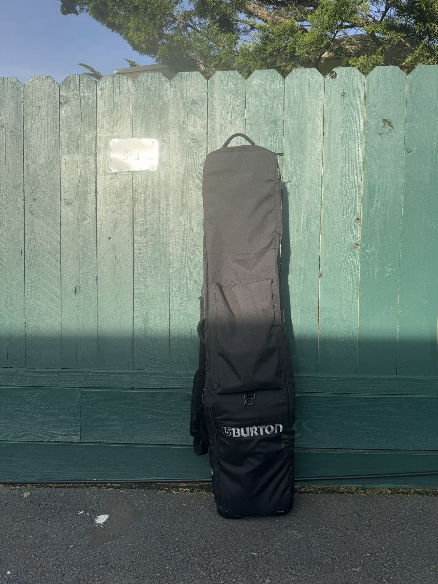 Snowboarding Gear- Burton board, bag, helmet binding and boots