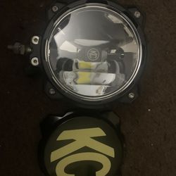Kc Hi lights pro6