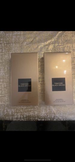 2 Tom Ford Black Orchid 3.4 oz