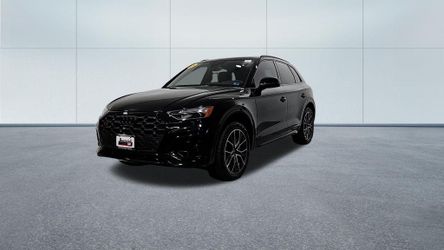 2025 Audi SQ5