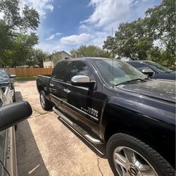 2013 Chevrolet Silverado 1500