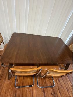 Table by itself