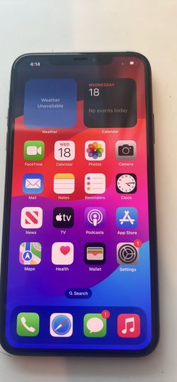 11 Pro Max Unlocked 64GB