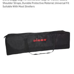 Diono Stroller Bag, Fits Most Umbrella Strollers