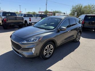 2020 Ford Escape