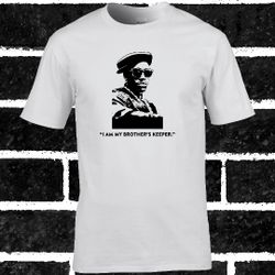 I Am My Brother's Keeper Shirt - White