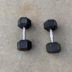 DUMBBELLS