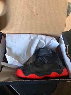 Toddler Jordan’s