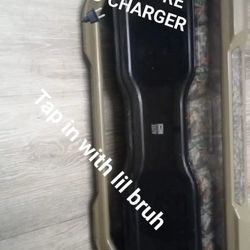 Altec Lansing x Realtree ROCKBOX XL Wireless Bluetooth Speaker, Portable Waterproof with 20 Hour Playtime