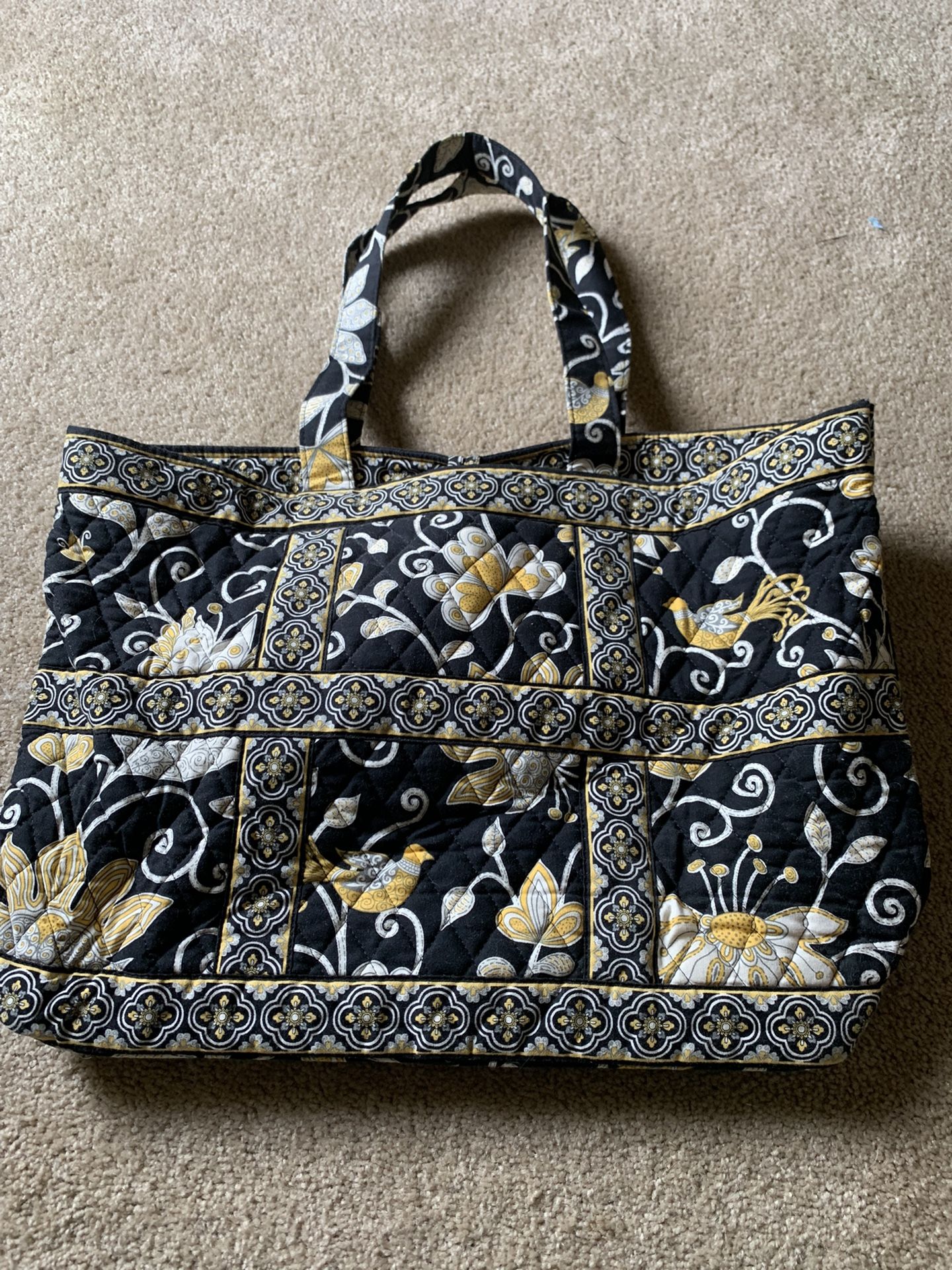 Vera Bradley Tote Bags