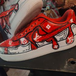 Supreme Drips Af1 Lmk