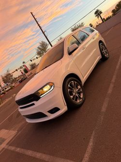2019 Dodge Durango