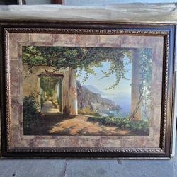 Beautiful Oil Canvas