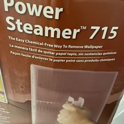 Power Steamer
