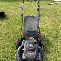 Craftsman Lawnmower 22”190cc