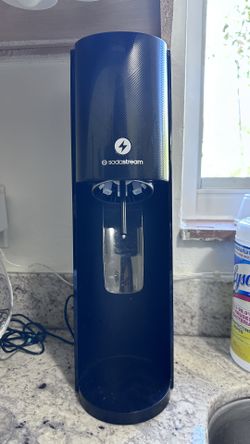 Soda Stream Maker 