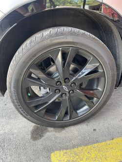 Chevy Blazer 6x120 Wheels