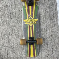 Vintage Dusters California Skateboard !