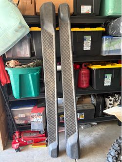 Running boards