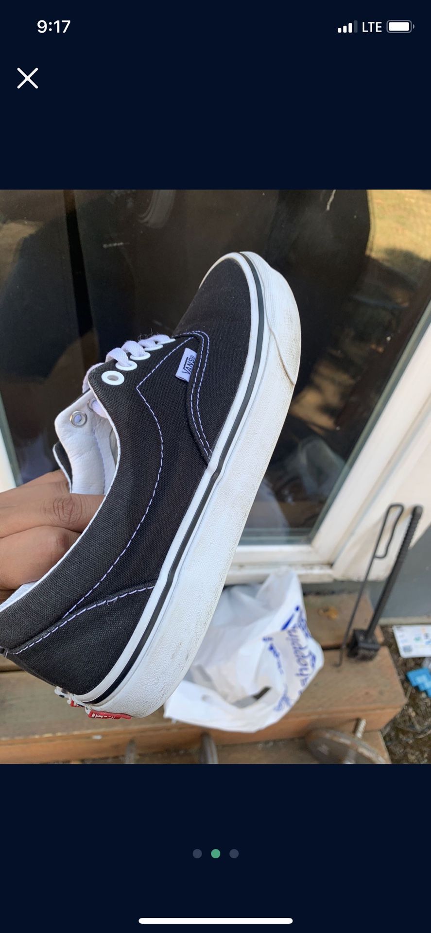 Vans Classic Size 8