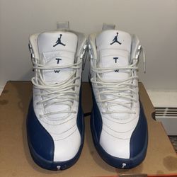 Jordan 12 'French Blue' 2025 