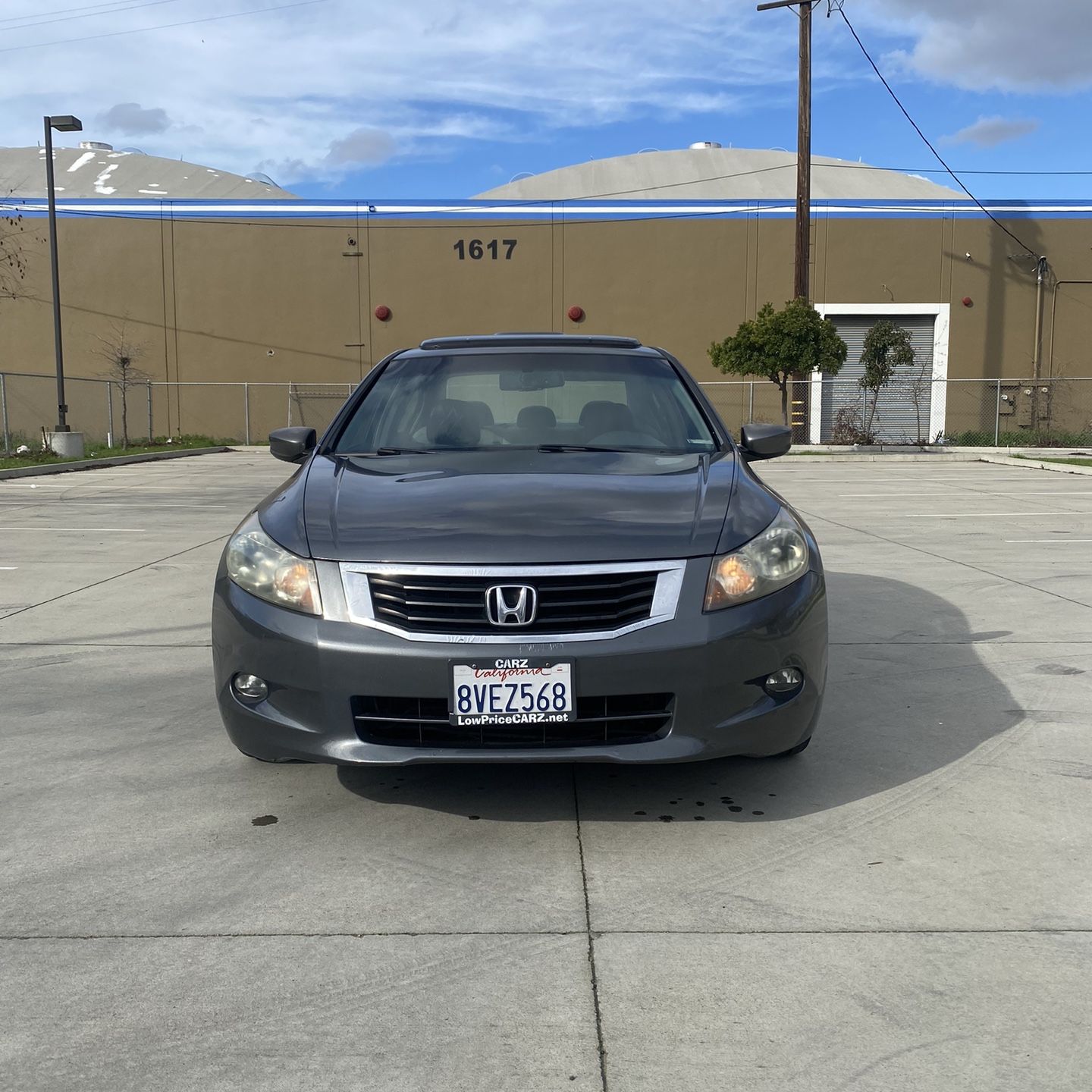 2008 Honda Accord