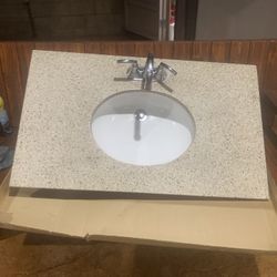 Granite Counter Top 