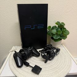 Ps2 Bundle Gaming Console Playstation 2 Complete Works