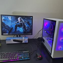 Complete I7 Gaming PC (Everything Included)