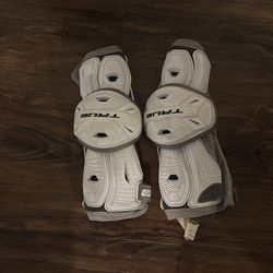 TRUE lacrosse elbow pads