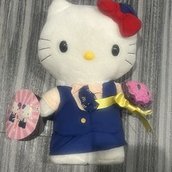 Hello kitty McDonald’s toy