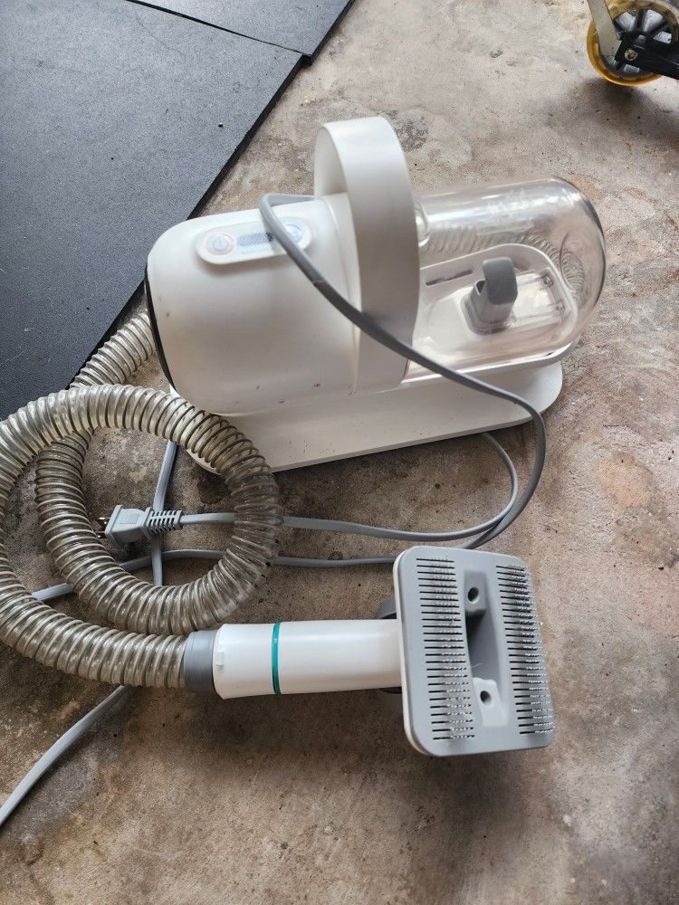 Dog/cat Groomer Vaccum