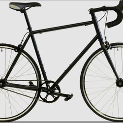 Dawes Sst Black Bike