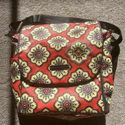 Petunia Pickle bottom Diaper Bag