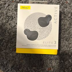 Jabra GN  Elite 3