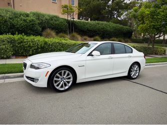 2011 BMW 535i