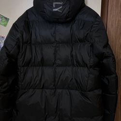 Helly Hansen Puffer / Down Jacket With Hood XL