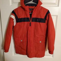 Tommy Hilfiger Youth Size Medium 8/10 Coat