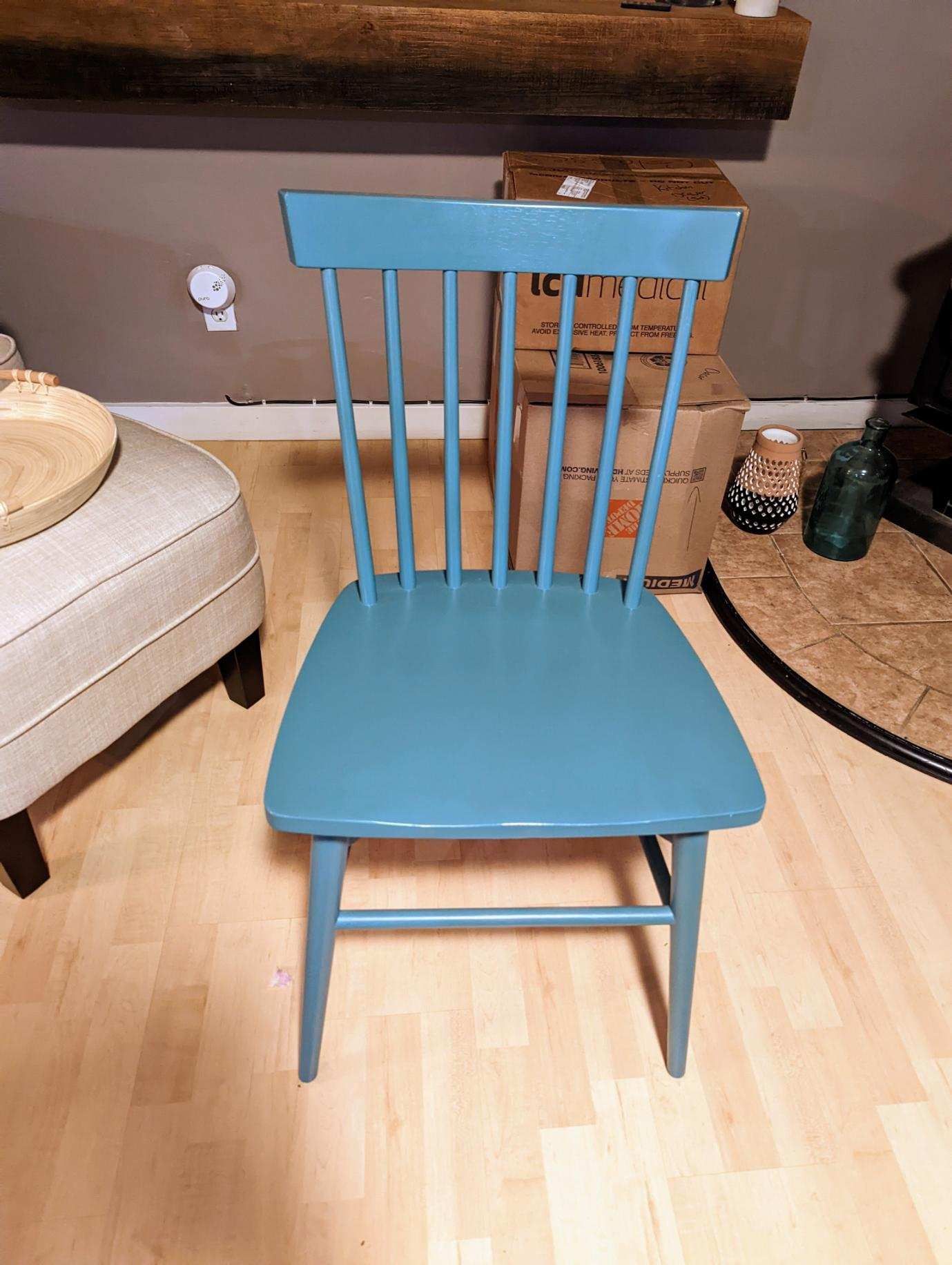 Set Of 4 Dinning chairs