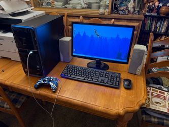 HP Pavilion, Windows, 10 desktop